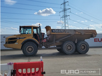 Dúmper articulado 2017 Volvo A30G: foto 2