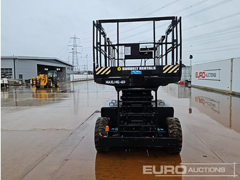 Plataforma elevadora 2018 Airo XL14E: foto 4