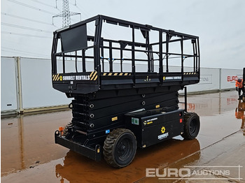 Plataforma elevadora