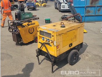 Generador industriale KUBOTA