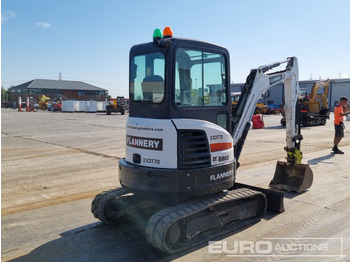 Miniexcavadora 2018 Bobcat E26EM: foto 5