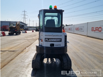 Miniexcavadora 2018 Bobcat E26EM: foto 4
