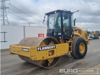 Rodillo CATERPILLAR CS66B