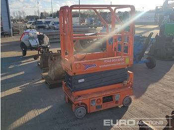 Plataforma elevadora DINGLI