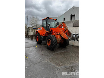 Cargadora de ruedas DOOSAN DL250