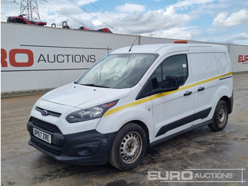 Furgoneta pequeña FORD Transit Connect