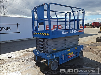 Plataforma elevadora GENIE