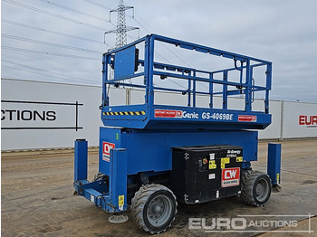 Plataforma elevadora GENIE