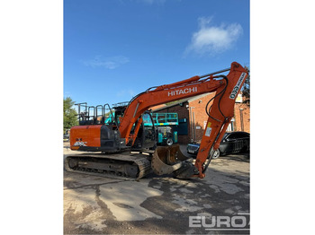 Excavadora de cadenas HITACHI ZX130LCN-6