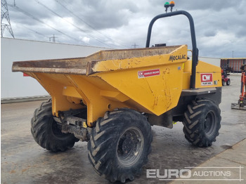 Minidumper MECALAC