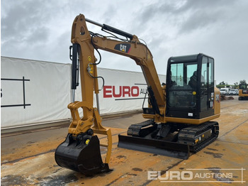 Miniexcavadora CATERPILLAR 305.5E2