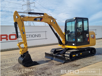 Miniexcavadora CATERPILLAR 305.5E2