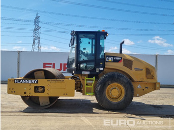 Rodillo 2019 CAT CS66B: foto 2