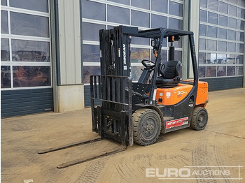 Carretilla elevadora DOOSAN