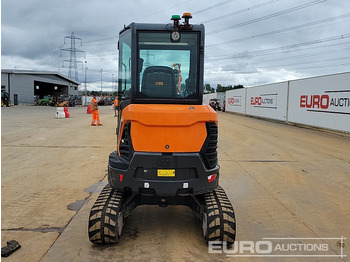 Miniexcavadora 2019 Doosan DX27Z: foto 4