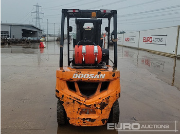 Carretilla elevadora 2019 Doosan G25GP: foto 4