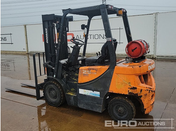 Carretilla elevadora 2019 Doosan G25GP: foto 3