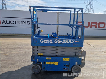 Plataforma elevadora 2019 Genie 1932: foto 2