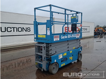 Plataforma elevadora GENIE