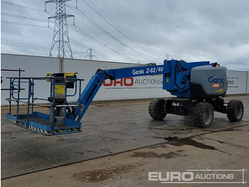 Plataforma elevadora GENIE
