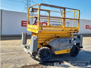 Plataforma elevadora HAULOTTE Compact 12DX