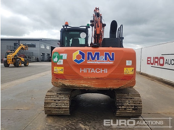 Excavadora de cadenas 2019 Hitachi ZX130LCN-6: foto 4