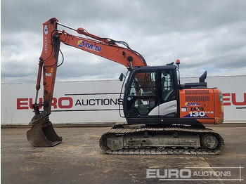 Excavadora de cadenas 2019 Hitachi ZX130LCN-6: foto 2