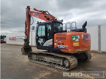 Excavadora de cadenas 2019 Hitachi ZX130LCN-6: foto 3