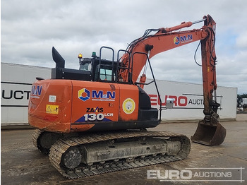 Excavadora de cadenas 2019 Hitachi ZX130LCN-6: foto 5