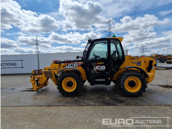Manipulador telescópico 2019 JCB 540-140 Hi Viz: foto 2