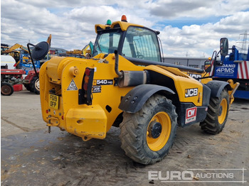 Manipulador telescópico 2019 JCB 540-140 Hi Viz: foto 5