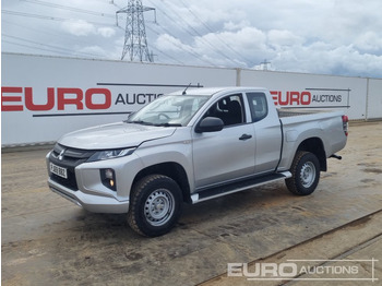 Pick-up MITSUBISHI L200