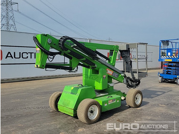 Plataforma elevadora NIFTYLIFT