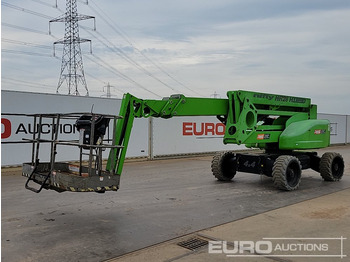 Plataforma elevadora NIFTYLIFT