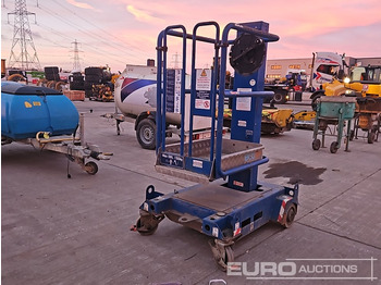 Plataforma elevadora