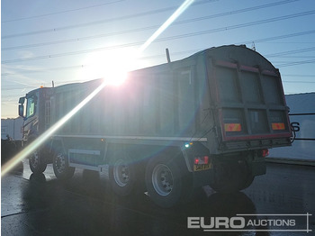 Camión volquete 2019 Scania P410XT: foto 3