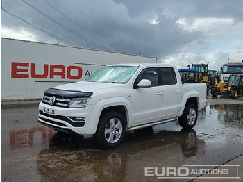 Pick-up VOLKSWAGEN Amarok