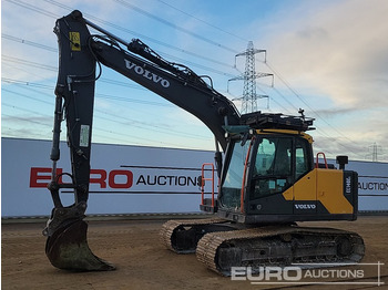 Excavadora de cadenas VOLVO EC140EL