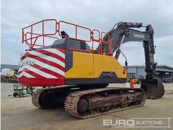 Excavadora de cadenas 2019 Volvo EC480EL: foto 5