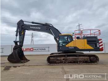 Excavadora de cadenas 2019 Volvo EC480EL: foto 2