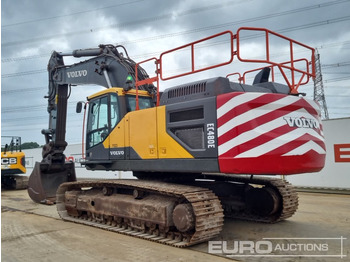 Excavadora de cadenas 2019 Volvo EC480EL: foto 3