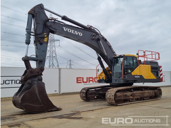 Excavadora de cadenas VOLVO EC480EL