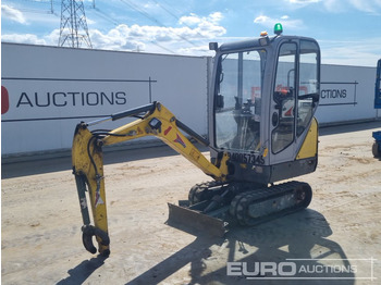 Miniexcavadora WACKER