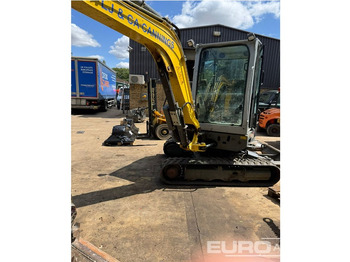 Miniexcavadora WACKER
