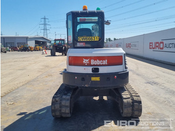 Miniexcavadora 2020 Bobcat E45: foto 4