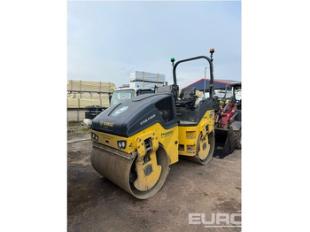 Rodillo BOMAG