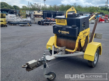 Construcción de carreteras BOMAG