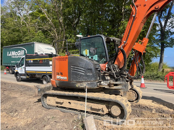 Miniexcavadora 2020 Hitachi ZX85USB-6: foto 3