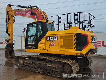 Excavadora de cadenas 2020 JCB 220X L 4F: foto 3