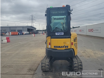 Miniexcavadora 2020 Komatsu PC26MR-3: foto 4
